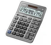 Casio DM-1600F 16 Hane Masa Üstü Hesap Makinesi - 1