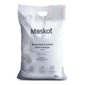 Maskot Aktif Karbonlu Kedi Kumu 20 L - 1