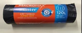 MACROMAX MASTER ÇÖP TORBASI JUMBO BOY 10LU 80X110CM  120L - 1