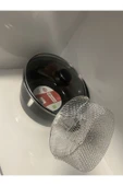 BYKARDLEEN CAM KAPAK EMAYE KIZARTMA TENCERE 22 CM - 5