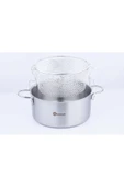 Fritöz Tencere Inox No:22 Kapaklı - 2