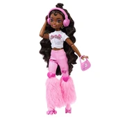 JFX97 Brooklyn-Barbie Dream Besties Paten Partisi Brooklyn Bebek ve Aksesuarları - 4