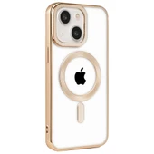 İPhone 15 Uyumlu Magsafe özellikli Pure Kılıf thumbnail 4