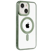 İPhone 15 Uyumlu Magsafe özellikli Pure Kılıf thumbnail 2