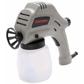 Crown CT31007 80 W Elektrikli Boya Tabancası - 1