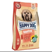 Happy Dog NaturCroq Somonlu Mini Irk Köpek Maması 4 KG - 1