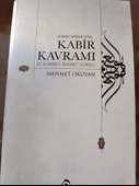 Kur'an-ı Kerim'e Göre Kabir Kavramı ve Kıyamet-Ahiret Süreci Mehmet Okuyan  DÜŞÜN YAYINCILIK - 1
