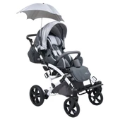 Mywam Mewa Engelli Çocuk Puseti Full Aksesuarlı thumbnail 4