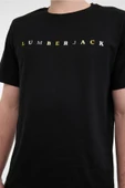 LUMBERJACK 5M ML MESUS 11URBNG2022 5FX KKOL T-SHIRT - 4