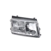 Volkswagen Passat B5 1996-2001 Sağ Ön Far Komple 3B0941018K - 1
