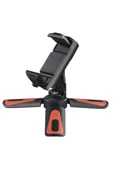 Hama "pocket Iı Rotation" Smartphone Mini-Tripod, Siyah - 3