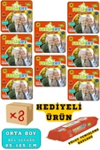 Freshlife Hasta Bezi Belbantlı Medium Beden 240 Adet (8 Paket) (HEDİYELİ) - 2
