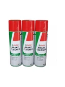 Castrol Brake Cleaner 3'lü Fren Balata Ve Genel Temizleme Spreyi 500 Ml - 1