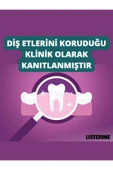 LİSTERİNE TOTAL CARE 10İN1 GARGARA 1LT MOR RENK - 6