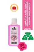 Doğal Gül Suyu Tonik Etkili, Ferahlatıcı ve Canlandırıcı Bakım Çanta Boy - 250 ml - 1