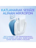 Logitech G G335 Kablolu Oyuncu Kulaklığı - Beyaz - 5