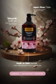 Bergamot Yasemin & Japon Kiraz Çiçeği Duş Jeli 2'li Set Nemlendirici ve Ferahlatıcı Bakım - 2x1000ml - 3