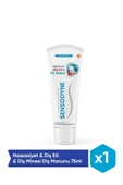 Sensodyne Hassasiyet Diş Eti Diş Minesi Diş Macunu 75 ml - 1