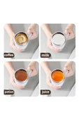 Kahve Fincanı Self Stirring Mug Mikser Kupa Yeni Nesil Kendi Kendini Karıştıran Termos Bardak 380 Ml - 4