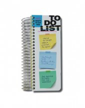 Deffter To Do Lidt Small  120 Yaprak Çizgili Sert Kapak Defter - 1