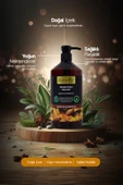 Bergamot Yasemin & Argan Yağlı Duş Jeli 2'li Set Nemlendirici ve Ferahlatıcı Bakım - 2x1000ml - 3