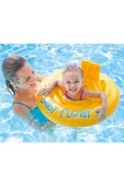 Intex My Baby Float Oturaklı Bebek Flatörü 70 Cm Çocuk Havuz Ve Deniz Simidi (6-12 AY) M-56585 - 3