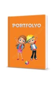Portfolyo 5 + Yaş Beyaz Pusula - 1