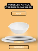Porselen Kapsül (Tartı Kabı) - 1