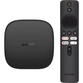 Xiaomi Mi Box S 4K 3. Nesil Android Tv Box (Xiaomi Türkiye Garantili) - 1