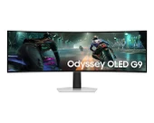 Samsung Odyssey OLED G9 LS49DG912SUXUF 0.03 ms Dual QHD Curved 144 Hz Oyuncu Monitörü - 1
