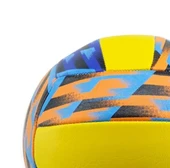 Voleybol Topu Desenli 280 gr - VB-800-SARI - 2