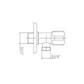 GPD Rios Taharet Musluğu TMS30 - 2