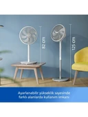 Philips 2000 Serisi CX2550/00 Ayaklı Vantilatör - 5