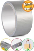 DuctTape Tamir, Tadilat, İzalasyon Bandı (2"x10m) - 1