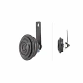 Hella Yüksek Ton Korna 12V 420HZ 112 DBA 3AL922196-011 - 4