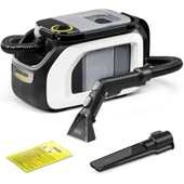 Karcher SE 3 Compact Halı Yıkama Makinesi - Beyaz - 1