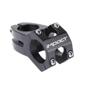 Impact Gidon Boğazı SOLID, 30mm, 31.8-28.6, Siyah, Alüminyum, Kartlı - 1