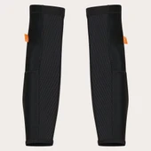 Oakley All Mountain D30 Elbow Guard Koruyucu Dirseklik Seti Large FOS901488 02E Blackout thumbnail 1