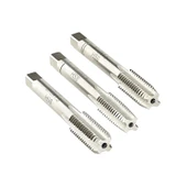 Gfb Hss 3'lü El Takım Kılavuzu Dın352 M20 x 2.5 MM - 1