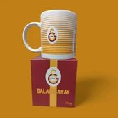 Galatasaray Lisanslı Seramik Kupa - 5