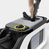Karcher SE 3 Compact Halı Yıkama Makinesi - Beyaz - 4