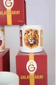 Galatasaray Lisanslı Seramik Kupa - 4