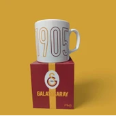Galatasaray Lisanslı Seramik Kupa - 2