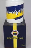 Fenerbahçe Lisanslı Seramik Kupa - 3