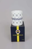 Fenerbahçe Lisanslı Seramik Kupa - 1
