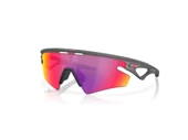 Oakley Sphaera Slash Giro D'Italia Özel Seri Güneş Gözlüğü 949909 Giro Grey Smoke Prizm Road thumbnail 1