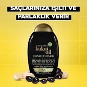 Ogx Nemlendirici Elektriklenme Karşıtı Kukui Oil Bakım Kremi 385 ml - 2