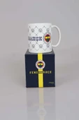 Fenerbahçe Lisanslı Seramik Kupa - 2