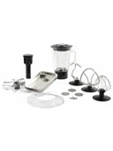 Yui M-200 Multi Fonksiyonel 1800 W 6 lt Krem Gold Stand Mikser - 3