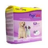 Gimdog Köpek Çiş Eğitim Pedi Lavanta Kokulu 60x60 Cm 20 Adet - 1
